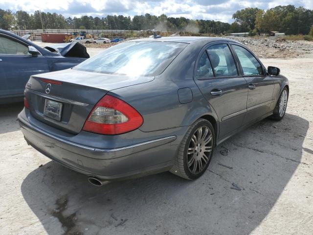 Photo 4 from auction – 2007 MERCEDES-BENZ E 350 with VIN WDBUF56X47B084435