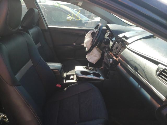 Photo 5 from auction – 2013 TOYOTA CAMRY L with VIN 4T1BF1FK8DU709954
