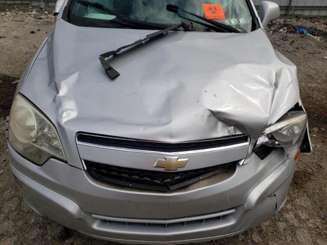 Photo 7 from auction – 2013 CHEVROLET CAPTIVA LT with VIN 3GNAL3EK1DS538834