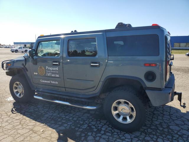 Photo 3 from auction – 2005 HUMMER H2 with VIN 5GRGN23U35H132705
