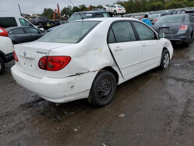 Photo 4 from auction – 2005 TOYOTA COROLLA CE with VIN JTDBR32EX52057939