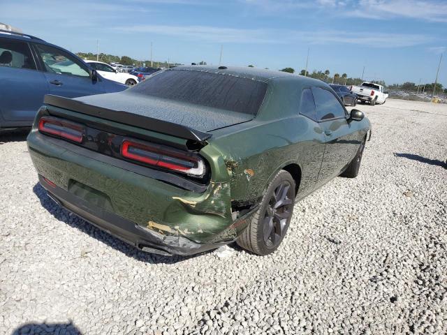 Photo 3 from auction – 2020 DODGE CHALLENGER with VIN 2C3CDZAG8LH213574