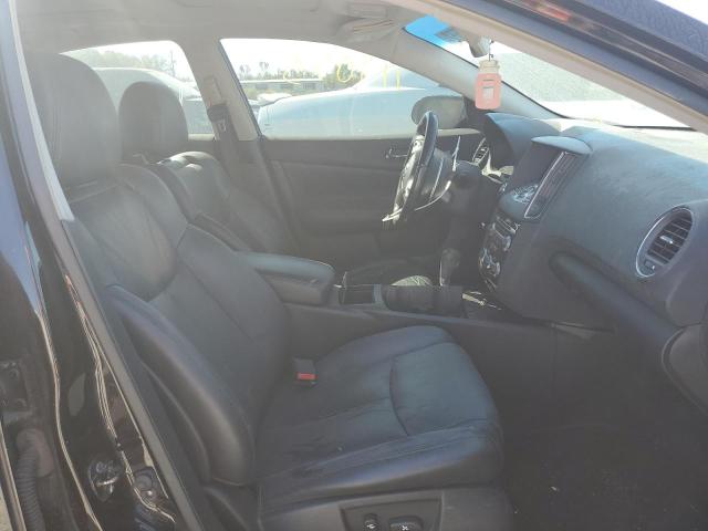 Photo 5 from auction – 2010 NISSAN MAXIMA S with VIN 1N4AA5AP0AC836648