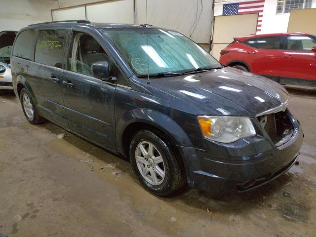 Photo 1 from auction – 2008 CHRYSLER TOWN & COU with VIN 2A8HR54P18R685228