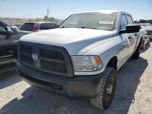 Photo 2 from auction – 2012 DODGE RAM 2500 S with VIN 3C6TD5HT9CG281235