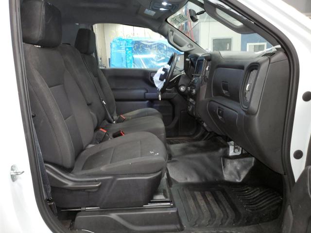 Photo 6 from auction – 2021 CHEVROLET SILVERADO with VIN 3GCNWAEF3MG303380