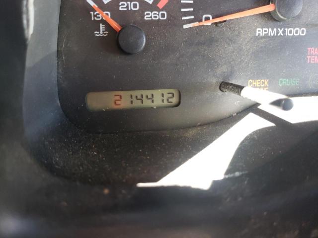 Photo 8 from auction – 1997 DODGE DAKOTA with VIN 1B7GG23YXVS180431