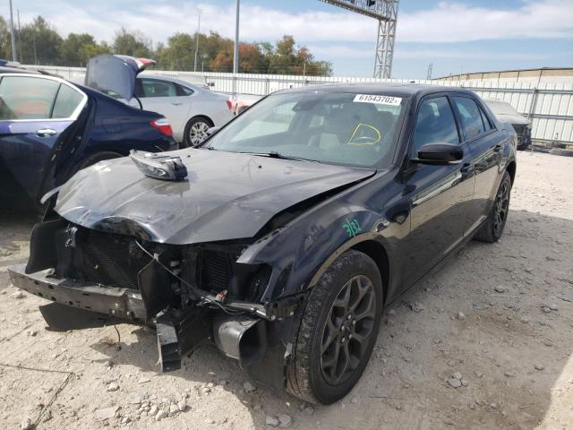 Photo 2 from auction – 2018 CHRYSLER 300 S with VIN 2C3CCAGGXJH240817