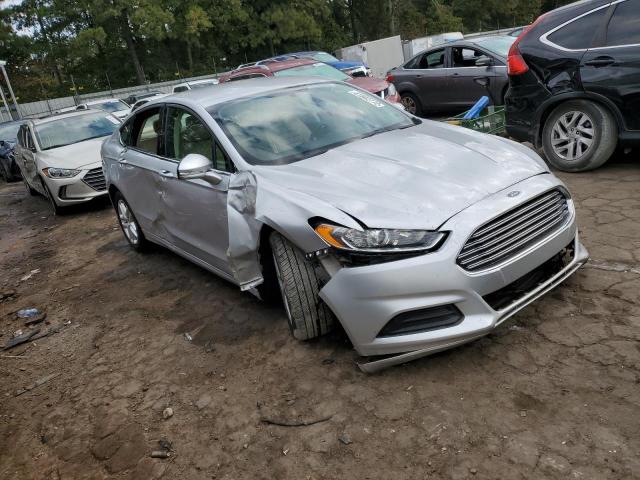 FORD FUSION SE 2016 with VIN 3FA6P0H74GR349685 - Photo from auction