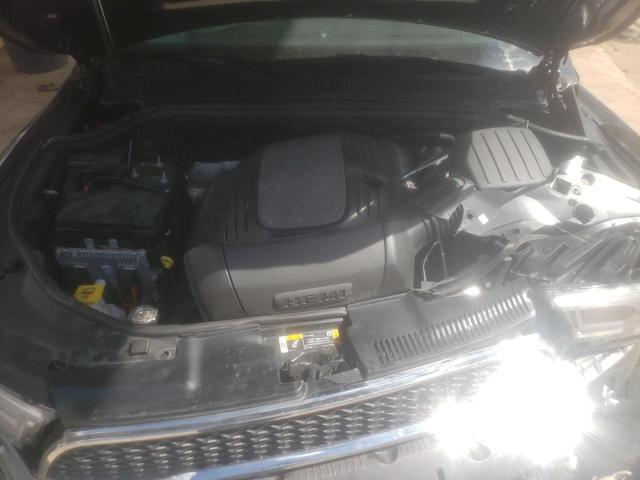 Photo 7 from auction – 2021 DODGE DURANGO SS with VIN 1C4SDHFT9MC639852