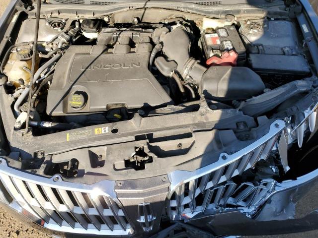Photo 7 from auction – 2010 LINCOLN MKZ with VIN 3LNHL2GC5AR624797
