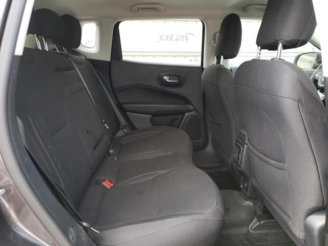 Photo 6 from auction – 2020 JEEP COMPASS SP with VIN 3C4NJCABXLT121663