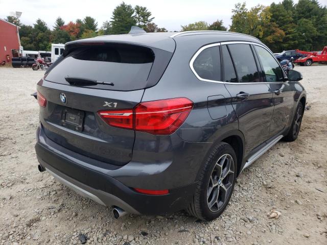 Photo 4 from auction – 2017 BMW X1 XDRIVE2 with VIN WBXHT3C35H5F69674