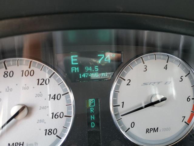 Photo 8 from auction – 2010 CHRYSLER 300 SRT-8 with VIN 2C3CA7CW3AH125952