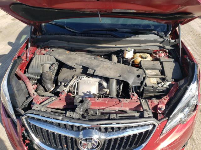 Photo 7 from auction – 2019 BUICK ENVISION P with VIN LRBFX3SX3KD019833