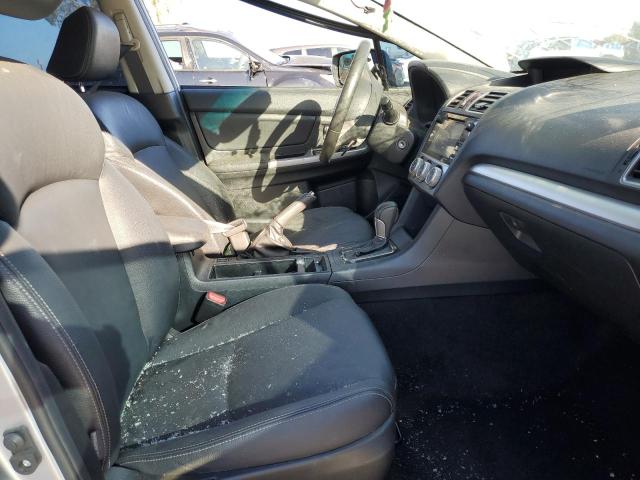 Photo 5 from auction – 2015 SUBARU XV CROSSTR with VIN JF2GPAMC5F8226860