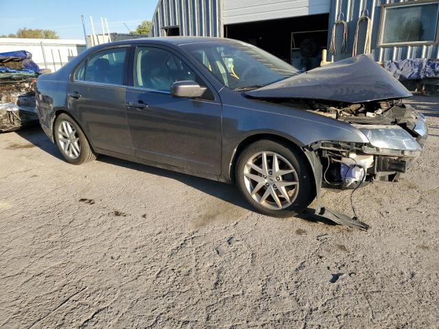 FORD FUSION SEL 2012 with VIN 3FAHP0JAXCR375409 - Photo from auction