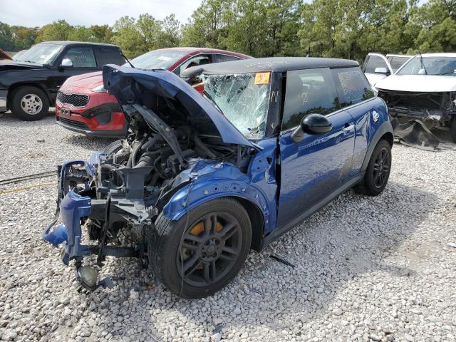 Photo 2 from auction – 2013 MINI COOPER S with VIN WMWSV3C54DT475591