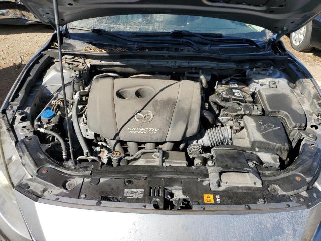 Photo 7 from auction – 2014 MAZDA 3 TOURING with VIN JM1BM1V78E1149640