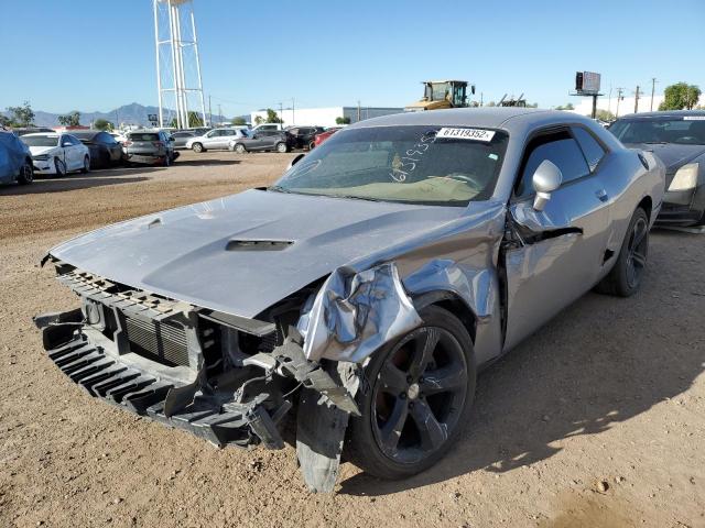 Photo 2 from auction – 2015 DODGE CHALLENGER with VIN 2C3CDZAG1FH822221