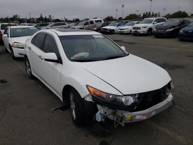 ACURA TSX TECH 2013 with VIN JH4CU2F69DC002048 - Photo from auction