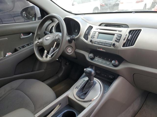 Photo 9 from auction – 2014 KIA SPORTAGE B with VIN KNDPB3AC0E7586345