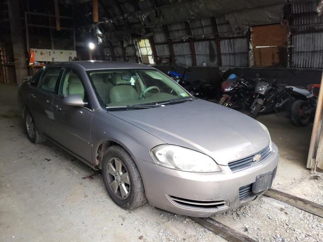 CHEVROLET IMPALA LT 2006 with VIN 2G1WT58K369299835 - Photo from auction