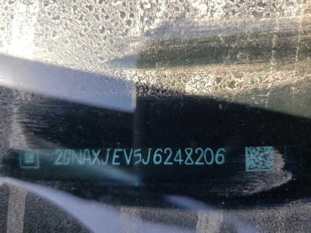 Photo 10 from auction – 2018 CHEVROLET EQUINOX LT with VIN 2GNAXJEV5J6248206
