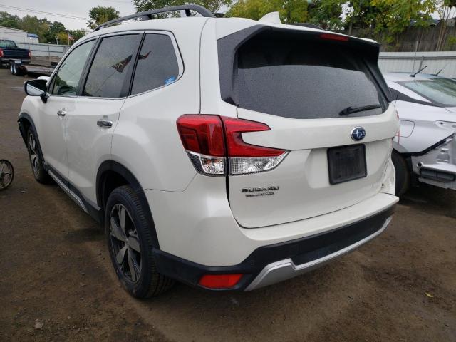 Photo 3 from auction – 2019 SUBARU FORESTER with VIN JF2SKAWC2KH499495