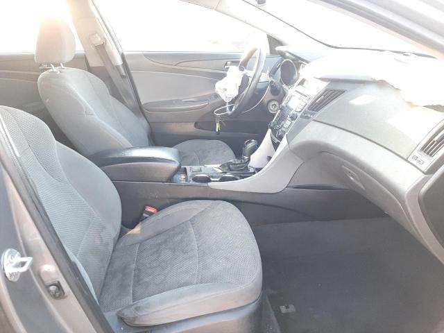 Photo 5 from auction – 2013 HYUNDAI SONATA GLS with VIN 5NPEB4AC3DH798454