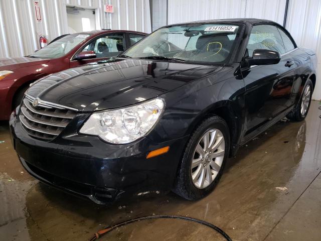 Photo 2 from auction – 2010 CHRYSLER SEBRING TO with VIN 1C3BC5ED1AN138521