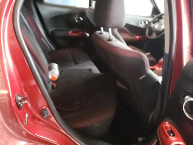 Photo 6 from auction – 2012 NISSAN JUKE S with VIN JN8AF5MR9CT102588