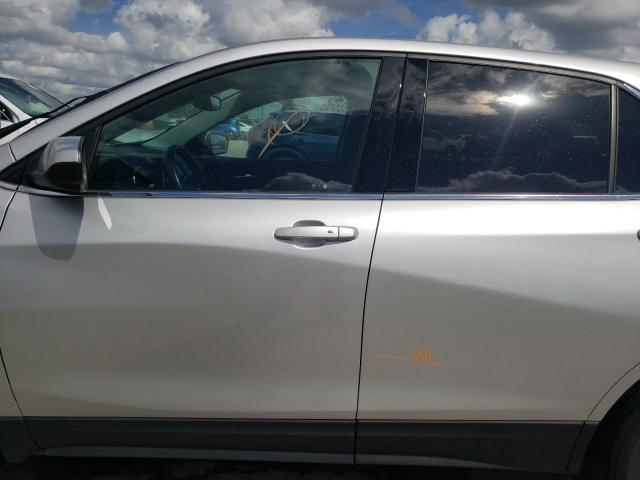 Photo 9 from auction – 2020 CHEVROLET EQUINOX LT with VIN 3GNAXTEV1LS580885