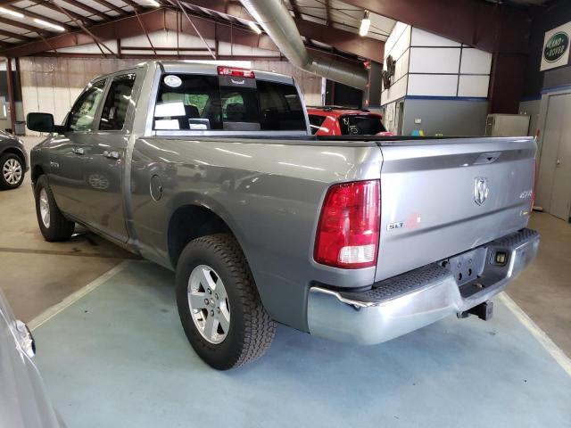 Photo 3 from auction – 2010 DODGE RAM 1500 with VIN 1D7RV1GP1AS234564