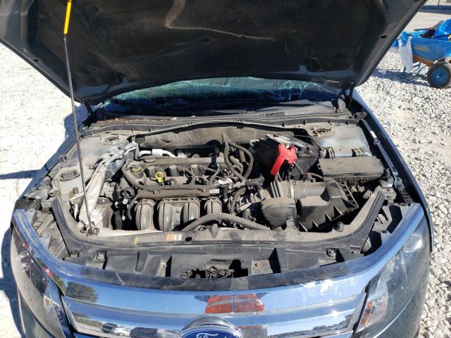 Photo 7 from auction – 2011 FORD FUSION SE with VIN 3FAHP0HA0BR334470