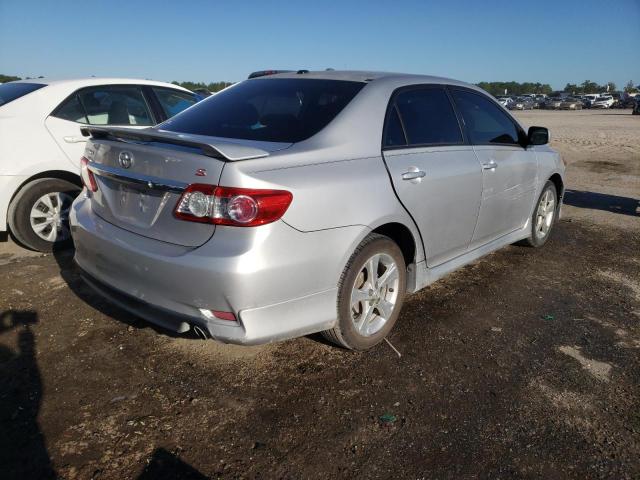 Photo 4 from auction – 2011 TOYOTA COROLLA with VIN 2T1BU4EE5BC576491