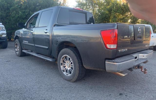 Photo 3 from auction – 2005 NISSAN TITAN XE with VIN 1N6BA07A85N528526