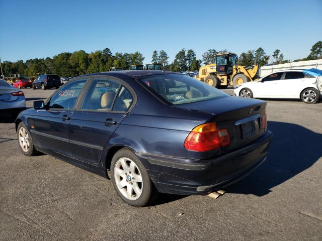 Photo 3 from auction – 1999 BMW 323 I AUTO with VIN WBAAM3336XCA82793