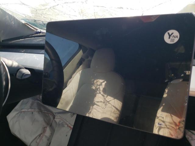 Photo 8 from auction – 2022 TESLA MODEL Y with VIN 7SAYGAEEXNF347033
