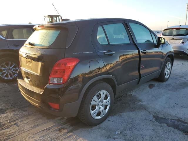 Photo 4 from auction – 2019 CHEVROLET TRAX LS with VIN 3GNCJKSB5KL156004