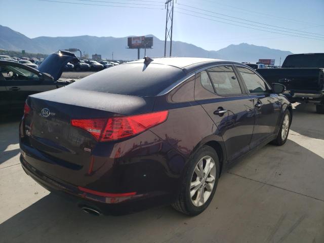 Photo 4 from auction – 2012 KIA OPTIMA LX with VIN 5XXGM4A78CG046037