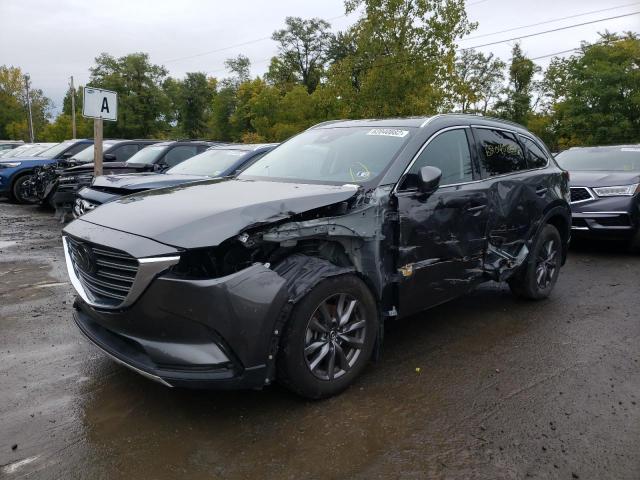 Photo 2 from auction – 2021 MAZDA CX-9 TOURI with VIN JM3TCBCY5M0515218