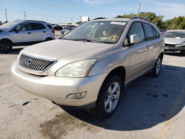 Photo 9 from auction – 2004 LEXUS RX 330 with VIN JTJGA31U340023399