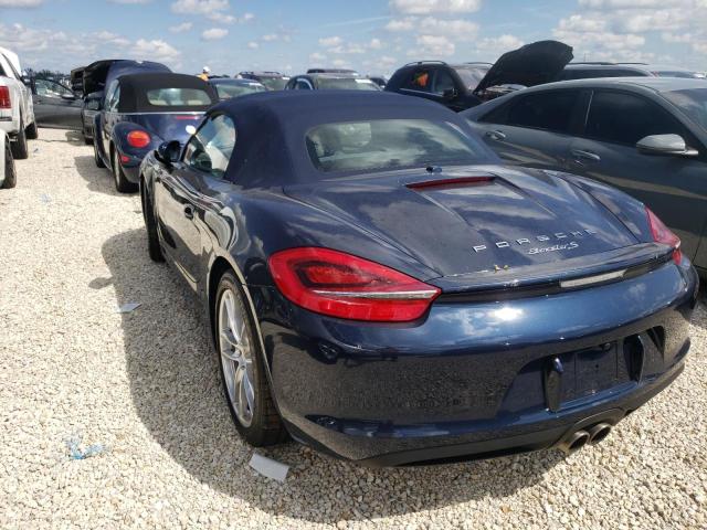 Photo 3 from auction – 2014 PORSCHE BOXSTER S with VIN WP0CB2A80ES140147