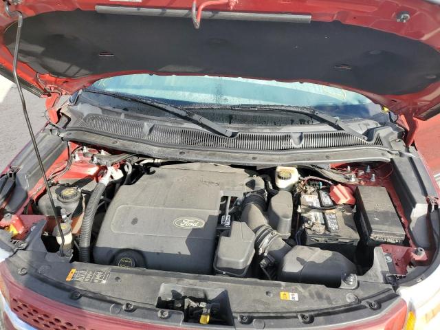 Фото 7 с аукциона – 2014 FORD EXPLORER L с VIN 1FM5K7F88EGB82899