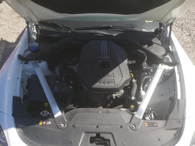 Photo 7 from auction – 2019 KIA STINGER with VIN KNAE15LA8K6048511