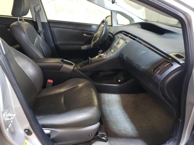 Photo 5 from auction – 2012 TOYOTA PRIUS with VIN JTDKN3DU5C5469083