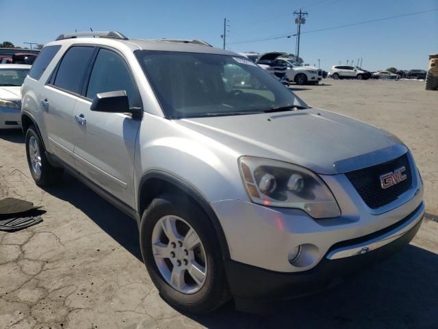 GMC ACADIA 2011 with VIN 1GKKRPED0BJ231324 - Photo from auction