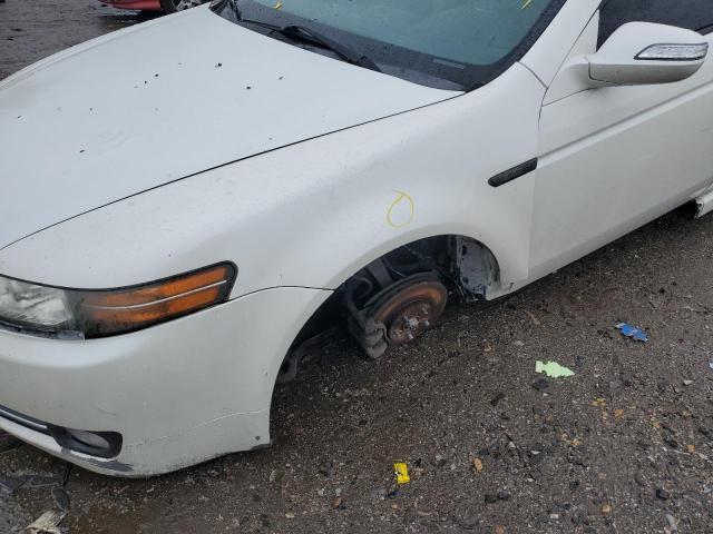 Photo 9 from auction – 2007 ACURA TL with VIN 19UUA66267A048926