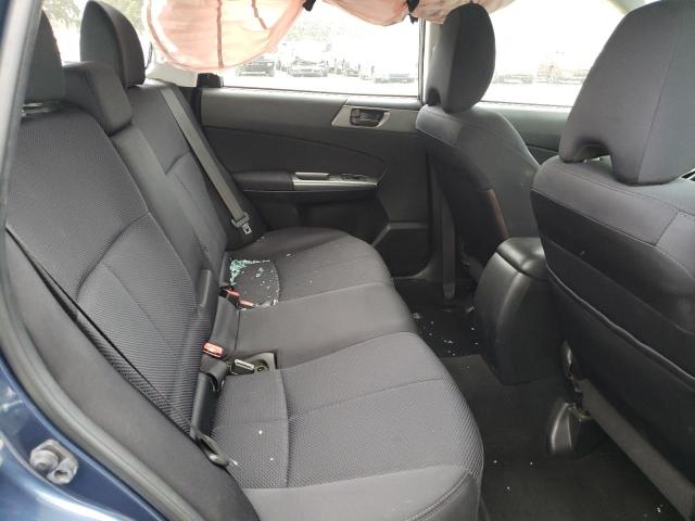Photo 6 from auction – 2011 SUBARU FORESTER 2 with VIN JF2SHABC1BH709167